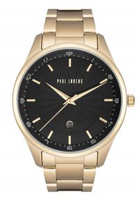 Zegarek Paul Lorens ZEGAREK MĘSKI PAUL LORENS - PL12156B2-1D1 (zg357c) + BOX #1
