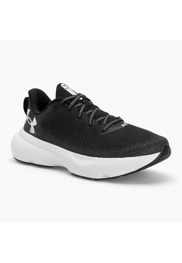 Buty do biegania męskie Under Armour Infinite. Kolor: czarny