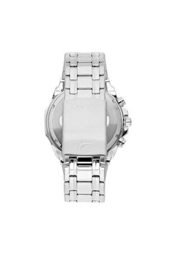 Casio Zegarek Edifice EFR-539DE-2AVUEF Srebrny. Kolor: srebrny