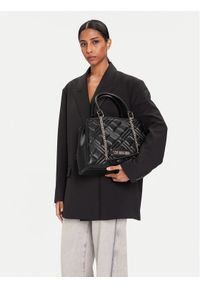 Love Moschino - LOVE MOSCHINO Torebka JC4111PP0NLA0000 Czarny. Kolor: czarny. Materiał: skórzane #1