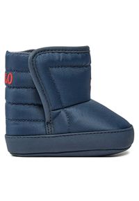 Śniegowce Polo Ralph Lauren. Kolor: niebieski #1
