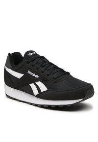 Reebok Sneakersy Rewind Run FZ0662 Czarny. Kolor: czarny. Materiał: materiał. Sport: bieganie #4