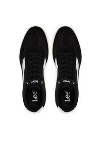 Lee Sneakersy Lian N Men Low 50251043.25Y Czarny. Kolor: czarny. Materiał: materiał #5