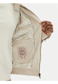Guess Kurtka przejściowa M5YL02 W0252 Beżowy Regular Fit. Kolor: beżowy. Materiał: syntetyk #4