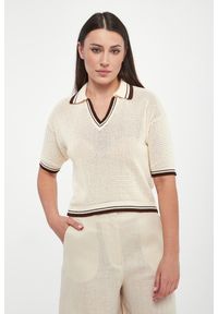 Marella Sport - Sweter damski Lembi MARELLA SPORT. Styl: sportowy #1