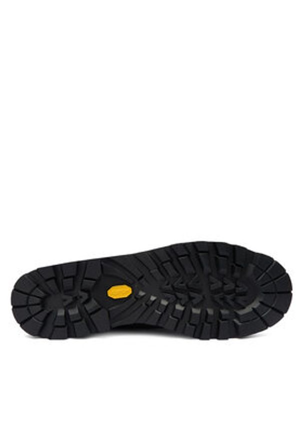 Diemme Sneakersy Grappa Hiker DI25FWGHM-F04X008GRE Czarny. Kolor: czarny. Materiał: materiał