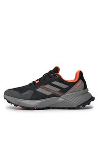 Adidas - adidas Buty do biegania Terrex Soulstride RAIN.RDY Trail IF5016 Czarny. Kolor: czarny. Model: Adidas Terrex #6