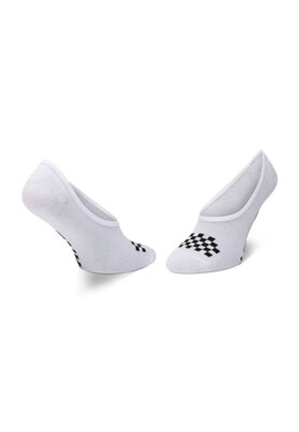 Vans Zestaw 3 par stopek damskich Classic Canoodle VN0A48HJ4481 Kolorowy. Materiał: materiał. Wzór: kolorowy