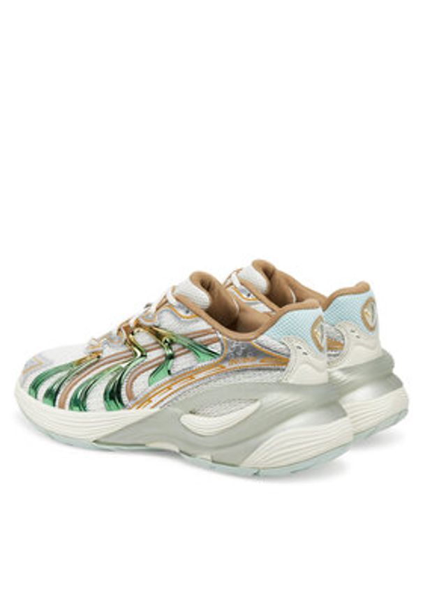 Puma Sneakersy Inverse Shimmer Wns 402972 01 Biały. Kolor: biały. Materiał: materiał