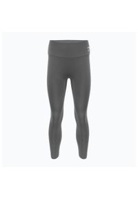 GYM SHARK - Legginsy treningowe damskie Gymshark Training 7/8. Kolor: szary