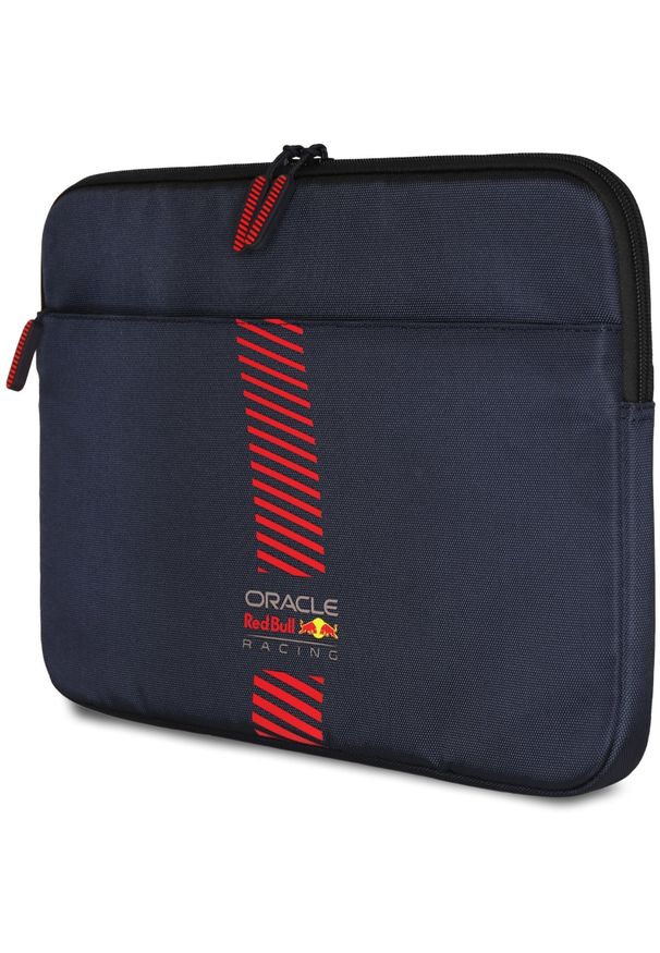 RED BULL - Torba Red Bull Sleeve 14 Powerbar granatowy. Kolor: niebieski