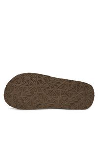 Quiksilver Sandały 808418 Granatowy. Kolor: niebieski. Materiał: materiał #6