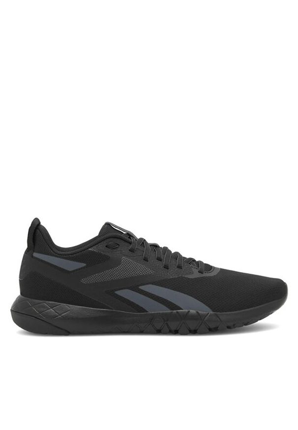 Reebok Buty na siłownię Flexagon Force 4 100033368 Czarny. Kolor: czarny. Materiał: materiał. Sport: fitness