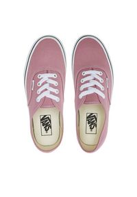 Vans Tenisówki Authentic VN0A2Z3ZC3S1 Różowy. Kolor: różowy. Materiał: materiał #4