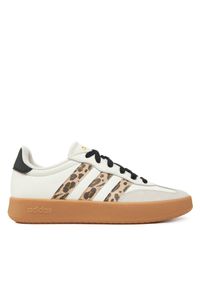 Adidas - adidas Sneakersy Barreda JQ2296 Biały. Kolor: biały. Materiał: skóra #1