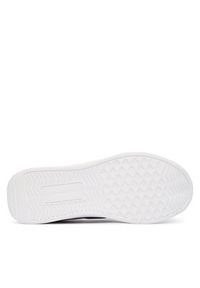TOMMY HILFIGER - Tommy Hilfiger Sneakersy Lightweight Runner FM0FM05909 Granatowy. Kolor: niebieski. Materiał: mesh #2