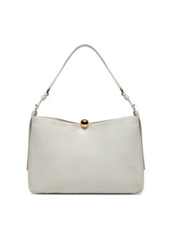 Furla Torebka Sfera WB01365 BX3168 1704S Écru. Kolor: kremowy. Materiał: skórzane