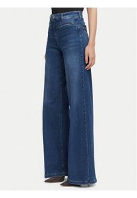 Liu Jo Jeansy UF6069 DS004 78263 Niebieski Flare Fit. Kolor: niebieski #1