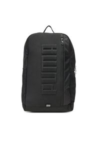 Puma Plecak Puma S 090712 01 Czarny. Kolor: czarny. Materiał: materiał