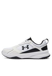 Under Armour Sneakersy Ua Charged Edge 3026727-100 Biały. Kolor: biały. Materiał: materiał #4