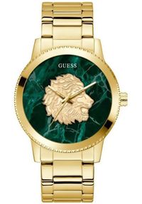 Zegarek męski Guess GW0958G2 złoty. Kolor: złoty #1