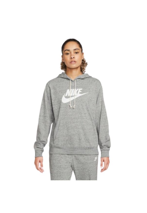 kobieta>bluza Nike. Kolor: czarny