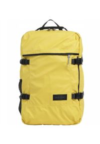 Plecak turystyczny Eastpak Travelpack Backpack Żółte (EK0A5BBRA0H1). Kolor: żółty #1