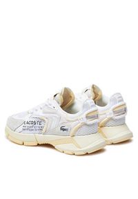 Lacoste Sneakersy 748SFA0081 Biały. Kolor: biały. Materiał: mesh, materiał #6