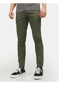 Jack & Jones - Jack&Jones Komplet 2 par spodni 12180705 Kolorowy Slim Fit. Materiał: bawełna. Wzór: kolorowy #5