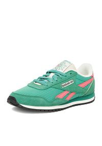 Reebok Sneakersy EOSS-CLASSIC AZ 100230792 Zielony. Kolor: zielony. Materiał: zamsz, skóra. Model: Reebok Classic #9