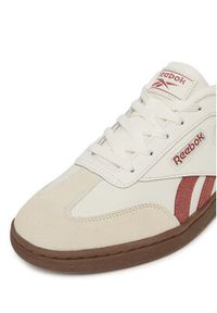 Reebok Sneakersy FORTE LOUNGER AR30252WCQT Écru. Kolor: kremowy. Materiał: materiał, syntetyk #7