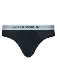 Emporio Armani Underwear Komplet slipów EM000256 AF20671 MB254 Kolorowy. Materiał: bawełna. Wzór: kolorowy #8