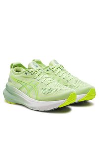 Asics Buty do biegania Gel-Kayano 31 1012B670 Zielony. Kolor: zielony. Materiał: mesh, materiał. Model: Asics Gel Kayano