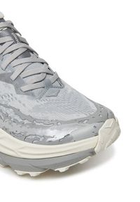 HOKA - Hoka Buty do biegania Stinson 7 1141530 Szary. Kolor: szary. Materiał: materiał #4