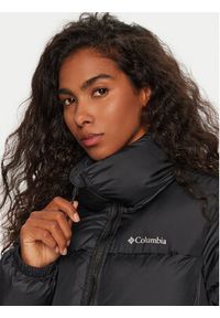 columbia - Columbia Kurtka zimowa Puffect™ II 2088501 Czarny Regular Fit. Kolor: czarny. Materiał: syntetyk. Sezon: zima #4