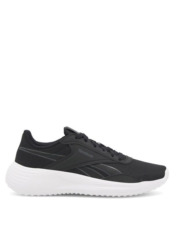 Reebok Buty do biegania Lite 4 100074888 Czarny. Kolor: czarny. Materiał: materiał
