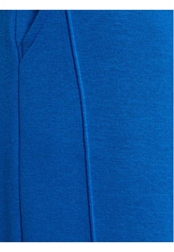 Noisy may - Noisy May Spodnie dresowe Alden 27030632 Niebieski Loose Fit. Kolor: niebieski. Materiał: bawełna, syntetyk
