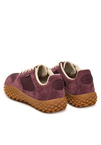 Merrell Sneakersy Wrapt Sneaker J008916 Fioletowy. Kolor: fioletowy. Materiał: skóra, zamsz #5