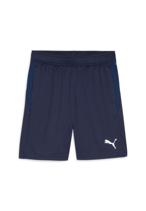 Szorty Puma TeamGOAL. Kolor: niebieski. Sport: fitness