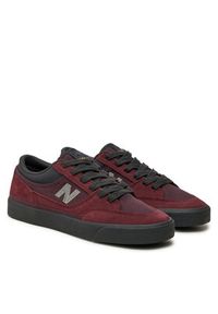 New Balance Sneakersy NM417LPR Czerwony. Kolor: czerwony. Materiał: materiał #6