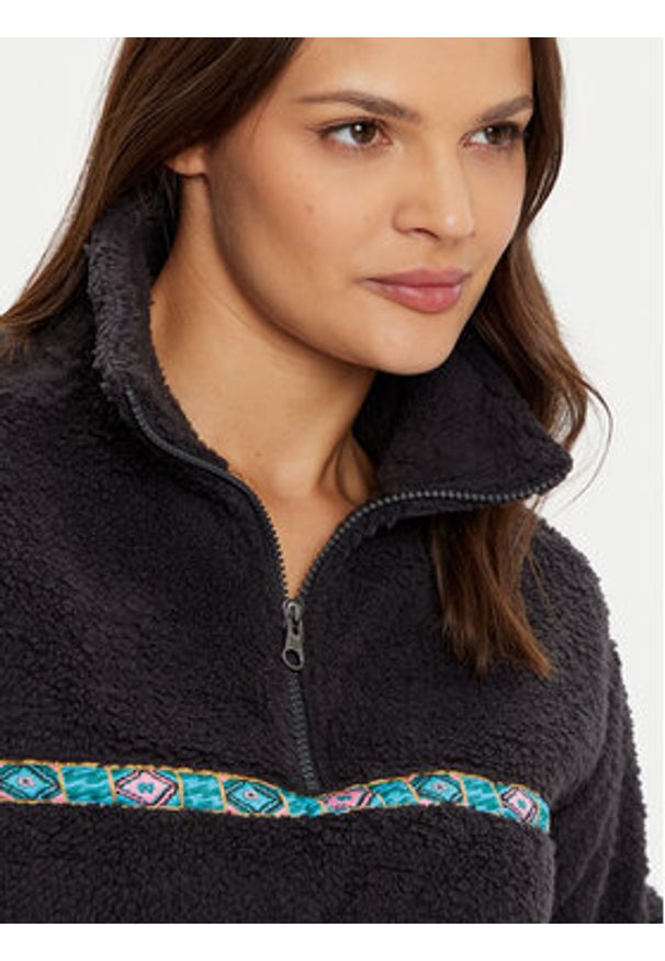 Billabong Polar Holiday EBJPF00106 Czarny Relaxed Fit. Kolor: czarny. Materiał: syntetyk