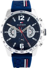 Zegarek Tommy Hilfiger ZEGAREK MĘSKI TOMMY HILFIGER DECKER (zf001a) uniwersalny #1