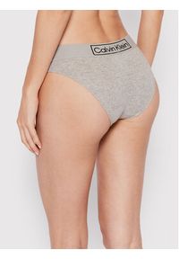 Calvin Klein Underwear Figi klasyczne 000QF6775E Szary. Kolor: szary. Materiał: bawełna #3