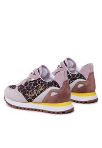Liu Jo Sneakersy Wonder 35 BA3091 PX345 Kolorowy. Materiał: materiał. Wzór: kolorowy #3