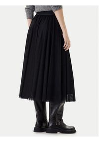 JOOP! Spódnica tiulowa 30045183 Czarny Regular Fit. Kolor: czarny. Materiał: syntetyk