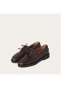 BALAGAN - Balagan Półbuty Yacht Brązowy. Kolor: brązowy. Materiał: skóra #3