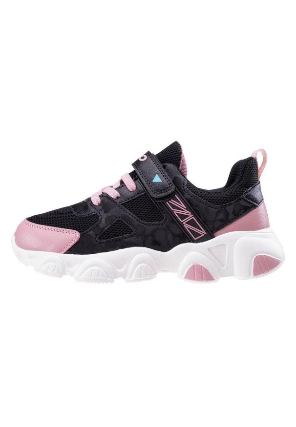 BEJO - Buty Treningowe Manina Dla Dzieci. Okazja: na spacer. Kolor: czarny, różowy, niebieski, wielokolorowy. Sport: turystyka piesza