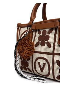 VALENTINO - Valentino Torebka Tyle VBS9XF05 Brązowy. Kolor: brązowy. Materiał: skórzane #2