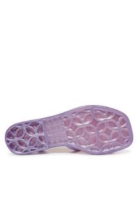 melissa - Melissa Sandały Melissa Heat Sandal Ad 36044 Fioletowy. Kolor: fioletowy #7