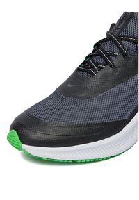 Nike Sneakersy CQ8894-010 Czarny. Kolor: czarny. Materiał: materiał #3